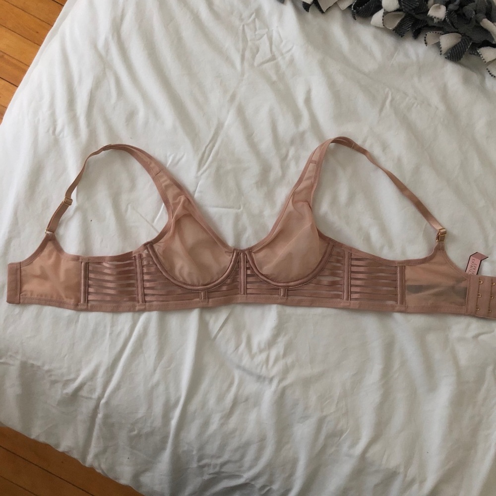 NWT Unlined Victoria’s Secret Bra
